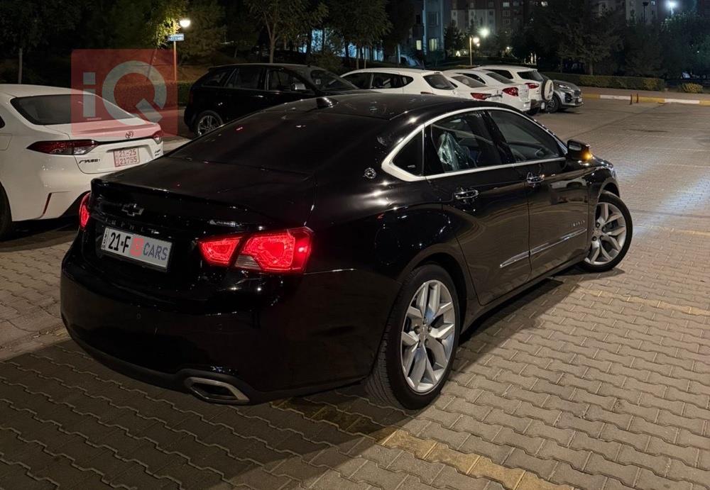 شێڤرۆلێت ئیمپالا